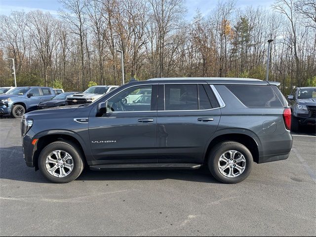 2021 GMC Yukon SLE