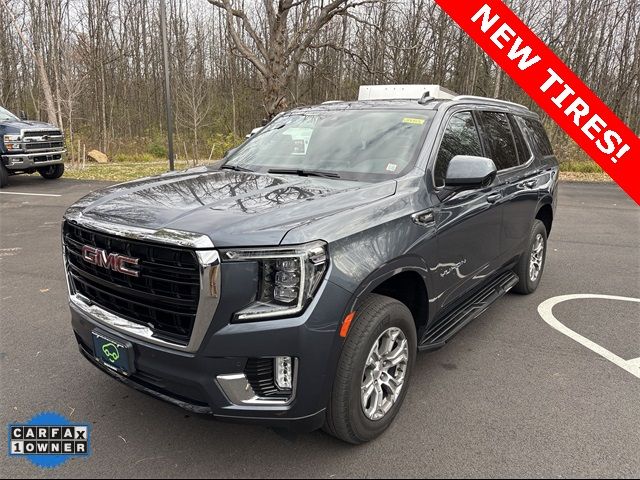 2021 GMC Yukon SLE