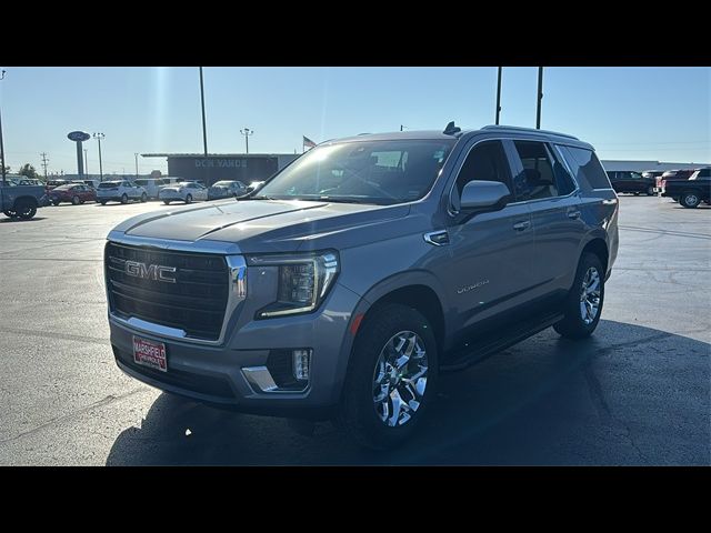 2021 GMC Yukon SLE