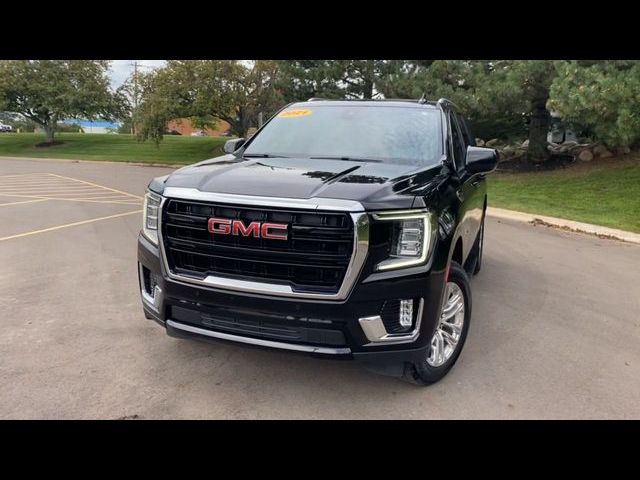 2021 GMC Yukon SLE