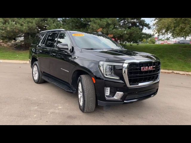 2021 GMC Yukon SLE