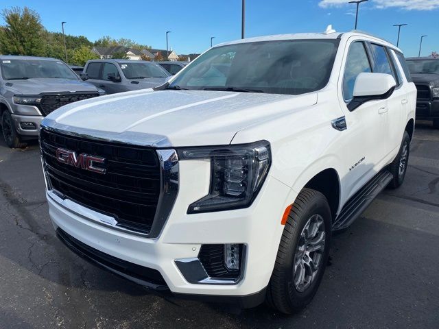 2021 GMC Yukon SLE