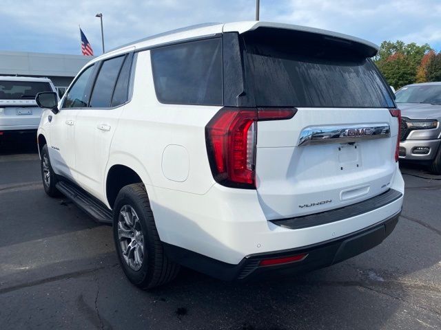 2021 GMC Yukon SLE