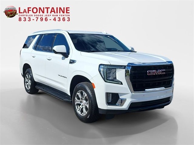 2021 GMC Yukon SLE