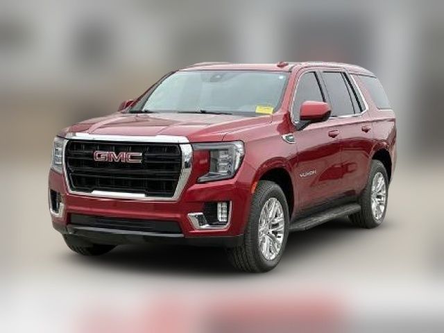 2021 GMC Yukon SLE