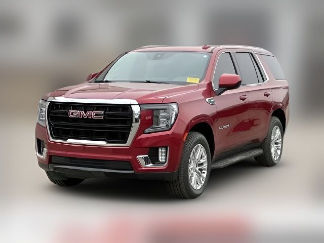 2021 GMC Yukon SLE