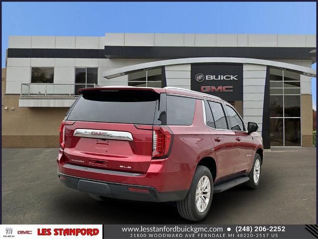 2021 GMC Yukon SLE