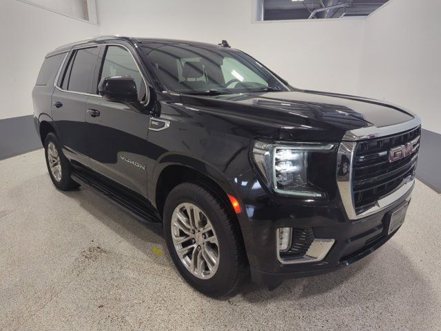 2021 GMC Yukon SLE