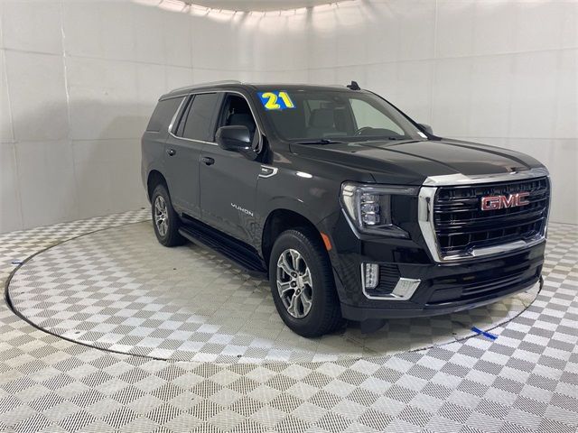 2021 GMC Yukon SLE