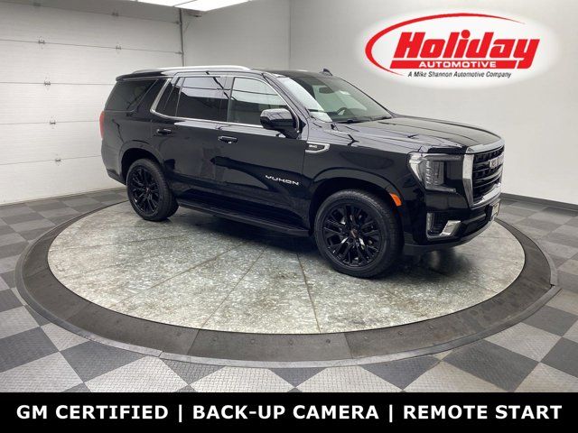 2021 GMC Yukon SLE