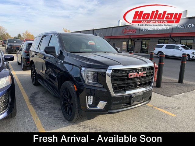 2021 GMC Yukon SLE