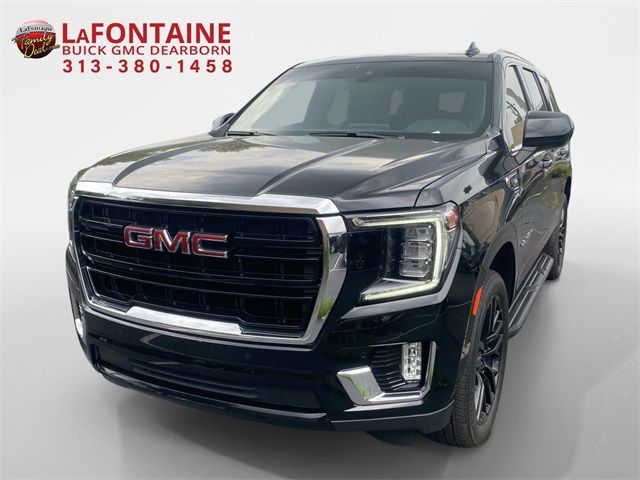 2021 GMC Yukon SLE