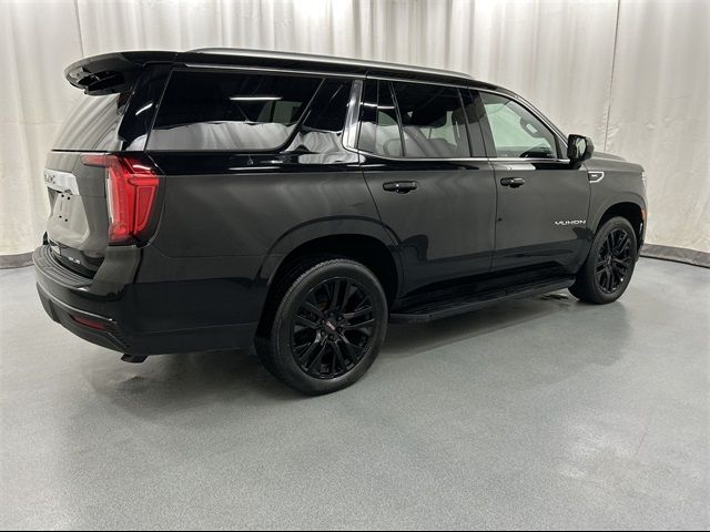 2021 GMC Yukon SLE