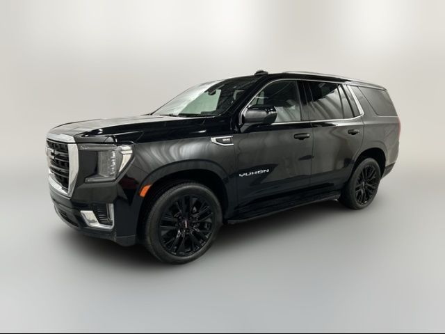 2021 GMC Yukon SLE