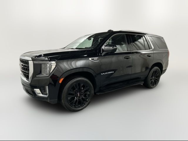 2021 GMC Yukon SLE