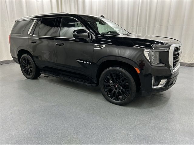 2021 GMC Yukon SLE