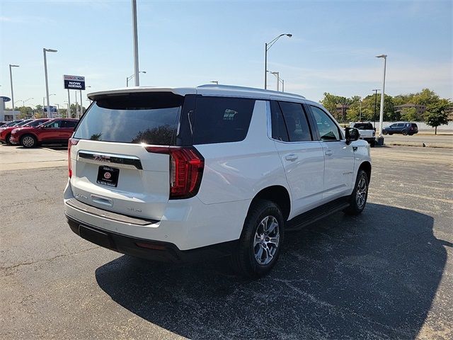 2021 GMC Yukon SLE