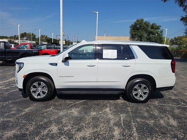 2021 GMC Yukon SLE