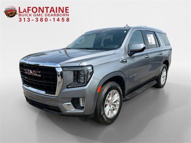 2021 GMC Yukon SLE