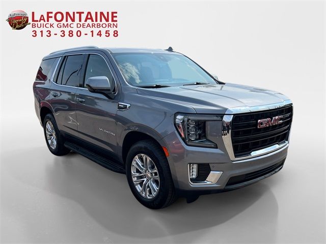 2021 GMC Yukon SLE