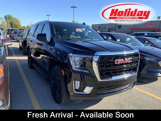 2021 GMC Yukon SLE