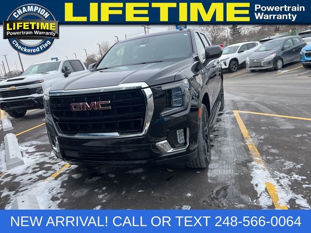 2021 GMC Yukon SLE