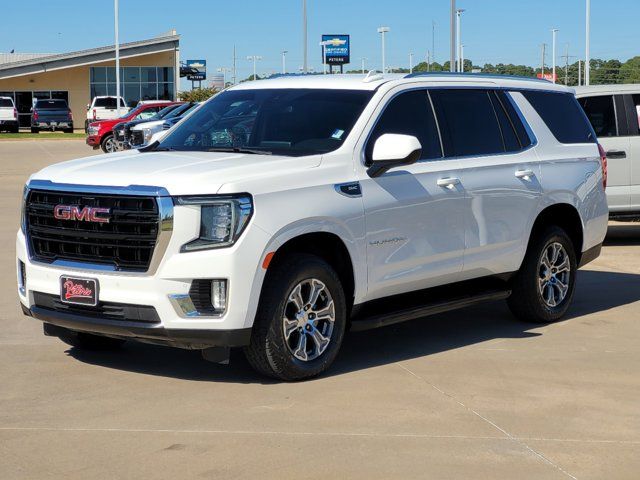 2021 GMC Yukon SLE