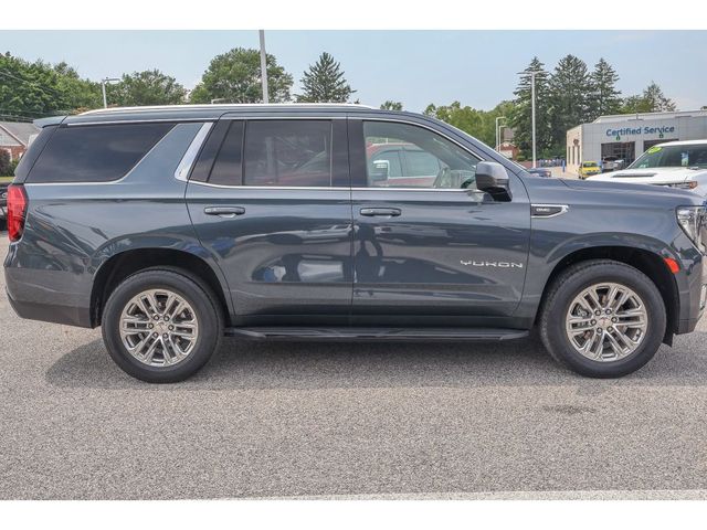 2021 GMC Yukon SLE