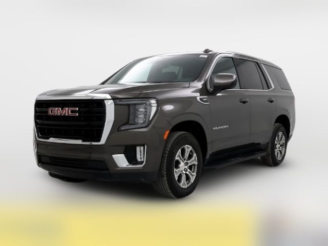 2021 GMC Yukon SLE