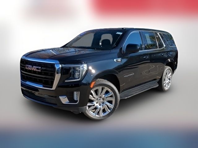 2021 GMC Yukon SLE