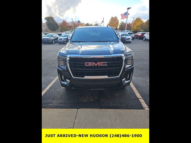 2021 GMC Yukon SLE