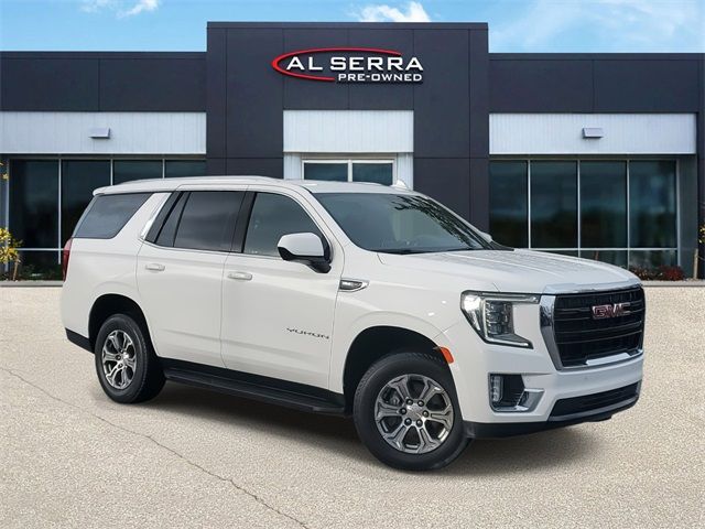 2021 GMC Yukon SLE