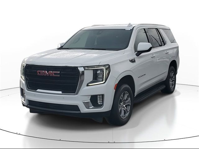 2021 GMC Yukon SLE