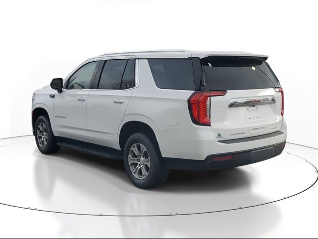 2021 GMC Yukon SLE