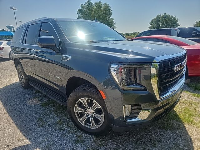 2021 GMC Yukon SLE