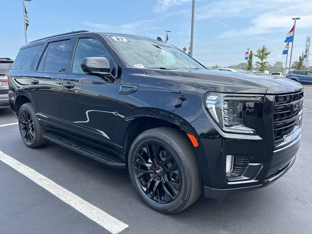 2021 GMC Yukon SLE