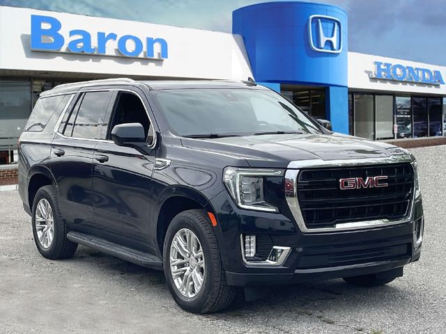 2021 GMC Yukon SLE