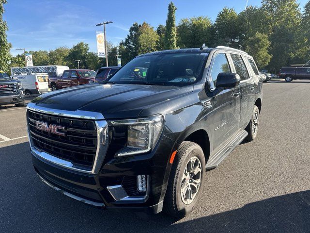 2021 GMC Yukon SLE