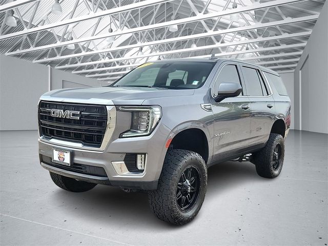 2021 GMC Yukon SLE