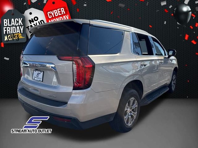 2021 GMC Yukon SLE