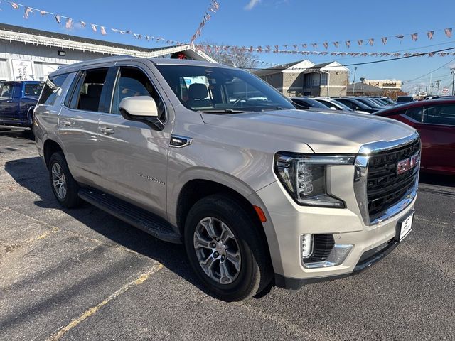 2021 GMC Yukon SLE