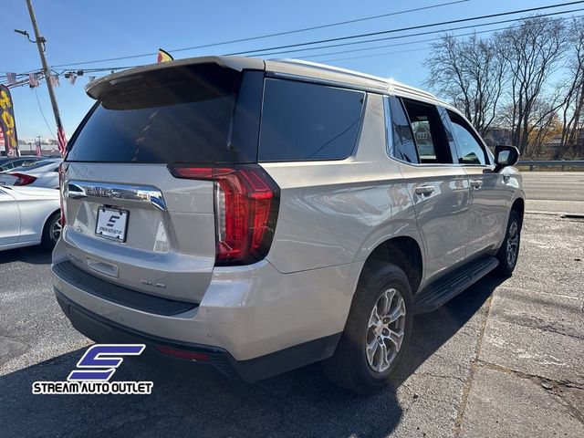 2021 GMC Yukon SLE