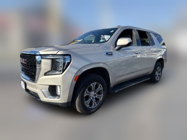 2021 GMC Yukon SLE