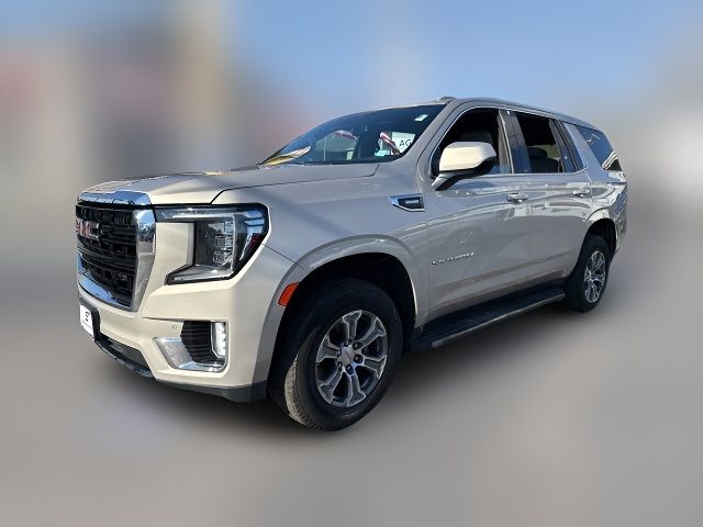 2021 GMC Yukon SLE