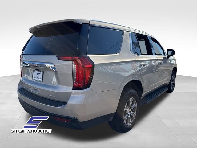 2021 GMC Yukon SLE