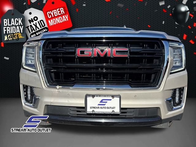 2021 GMC Yukon SLE