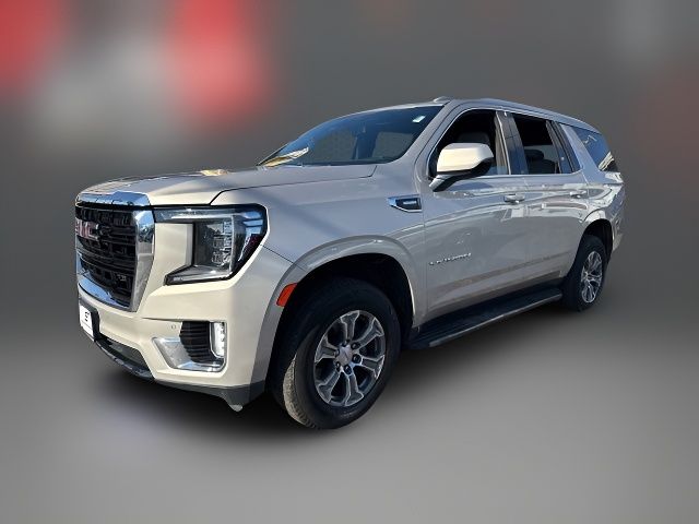 2021 GMC Yukon SLE