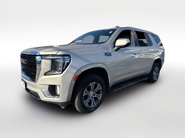 2021 GMC Yukon SLE