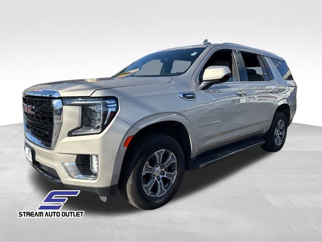 2021 GMC Yukon SLE