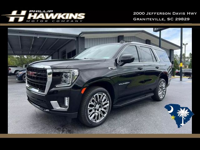 2021 GMC Yukon SLE